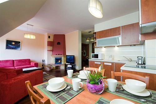 Visitzakopane Moon Apartments Exterior foto